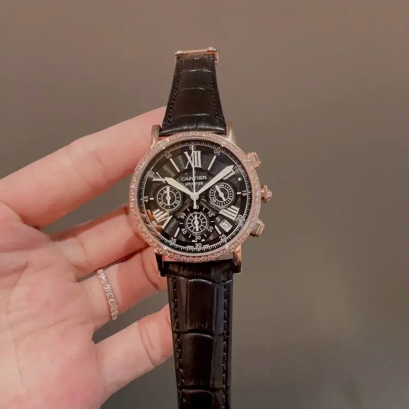 Cartier 37.5X12mm 081602